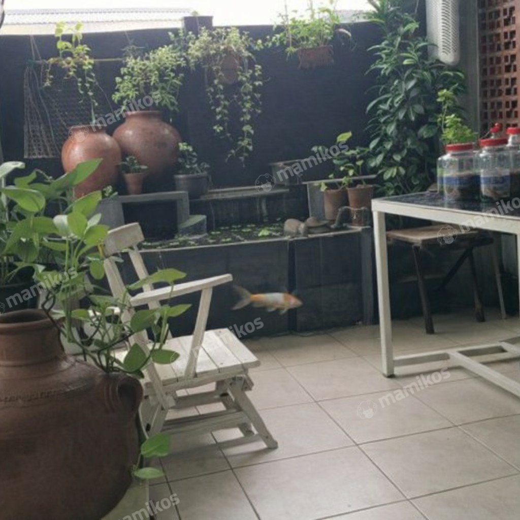Rumah Sertifikat SHM 6 Kamar Tidur 3 Kamar Mandi Makasar Jakarta Timur - Photo 5