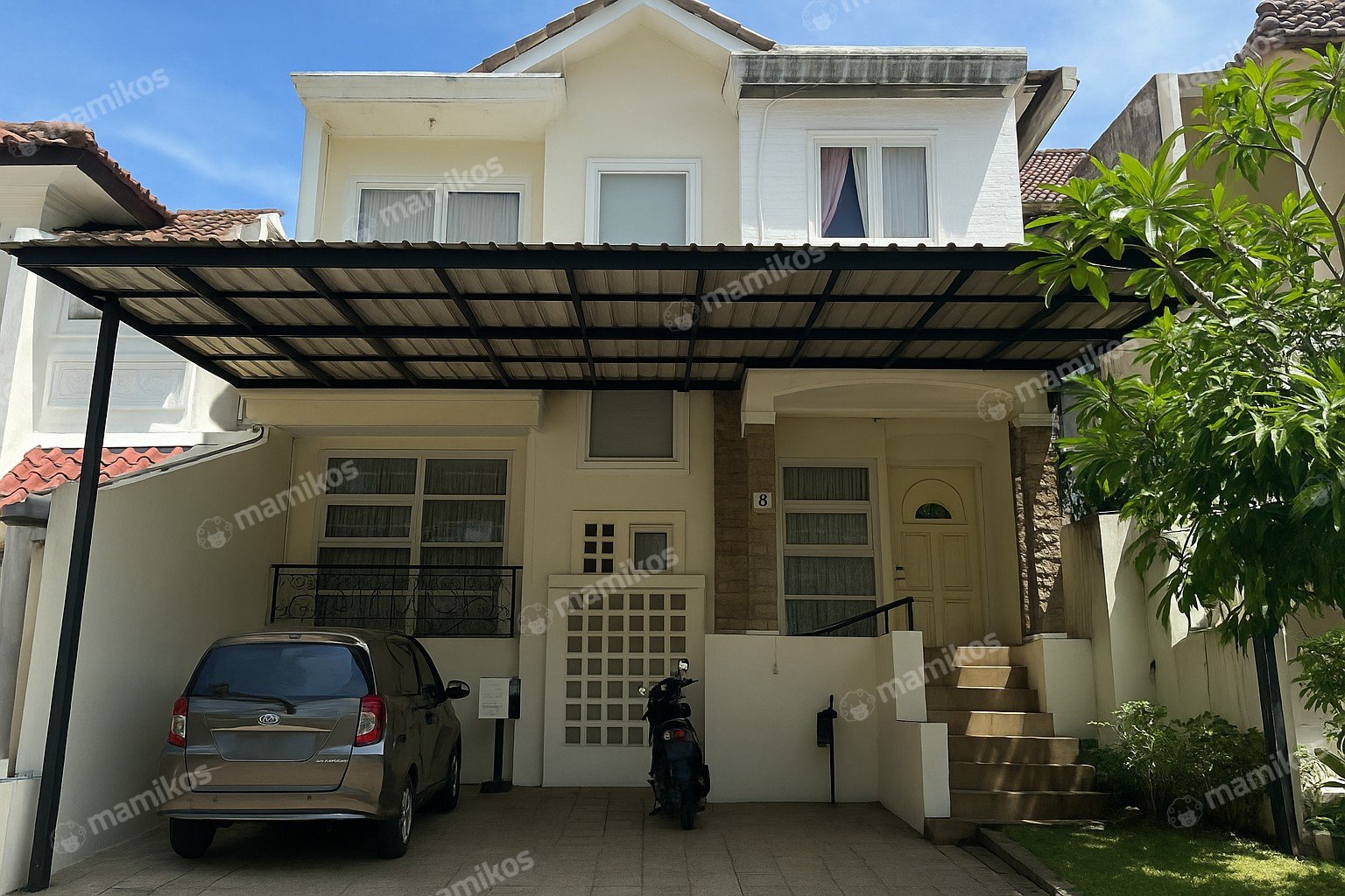 Rumah Sertifikat SHM 3 Kamar Tidur 2 Kamar Mandi Cilandak Jakarta Selatan