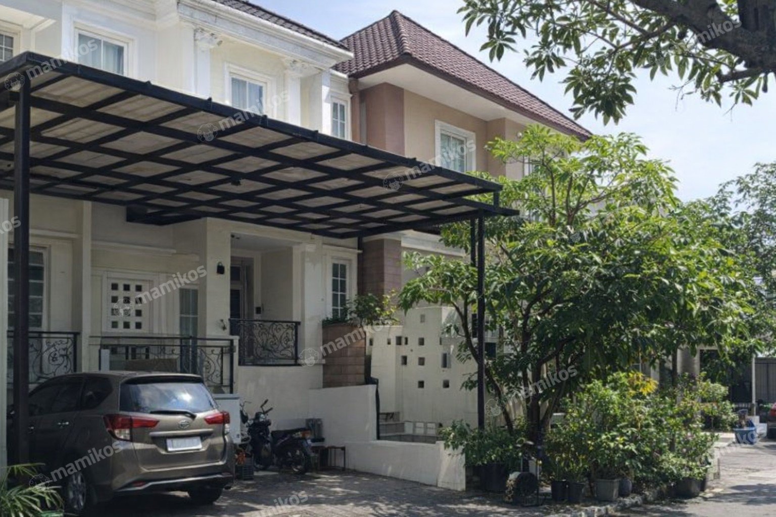 Rumah Sertifikat SHM 3 Kamar Tidur 2 Kamar Mandi Cilandak Jakarta Selatan - Photo 2