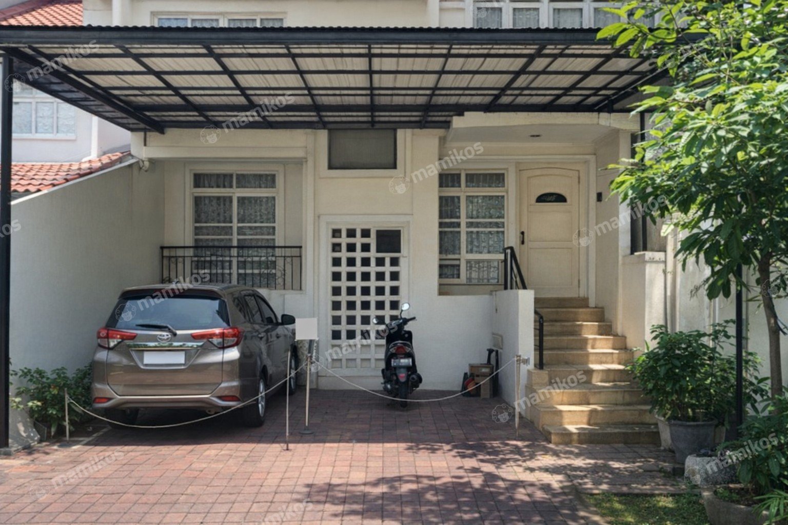 Rumah Sertifikat SHM 3 Kamar Tidur 2 Kamar Mandi Cilandak Jakarta Selatan - Photo 4