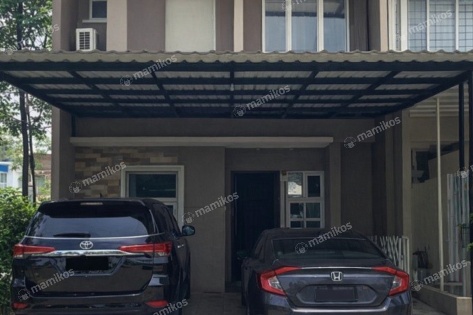 Rumah Sertifikat HGB 2 Kamar Tidur 2 Kamar Mandi Metland Menteng Jakarta Timur