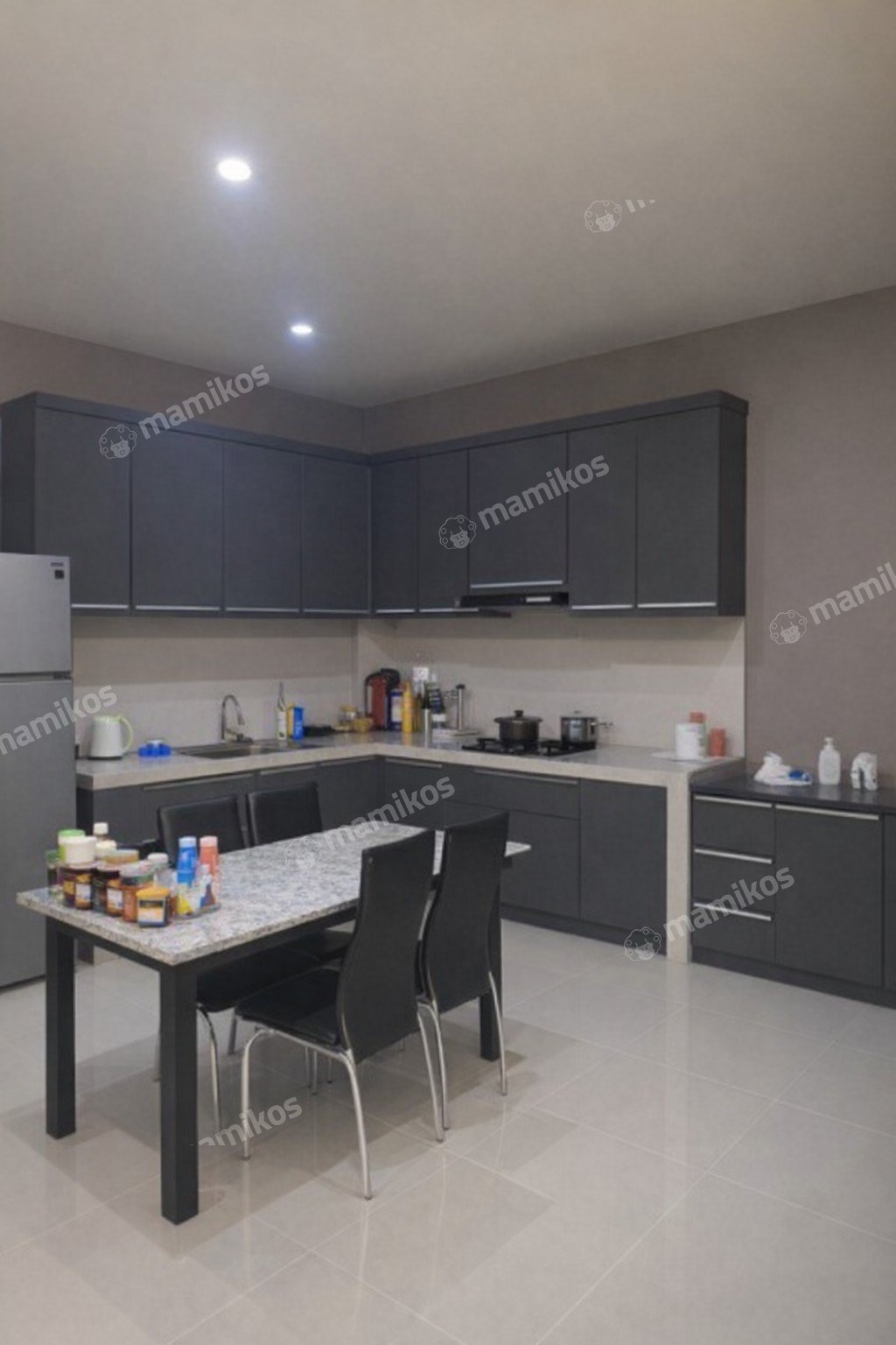 Rumah Sertifikat HGB 2 Kamar Tidur 2 Kamar Mandi Metland Menteng Jakarta Timur - Photo 2