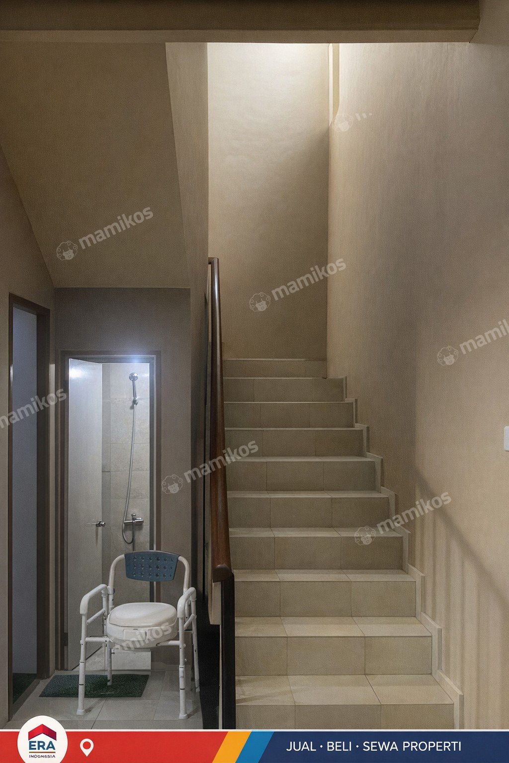 Rumah Sertifikat HGB 2 Kamar Tidur 2 Kamar Mandi Metland Menteng Jakarta Timur - Photo 3