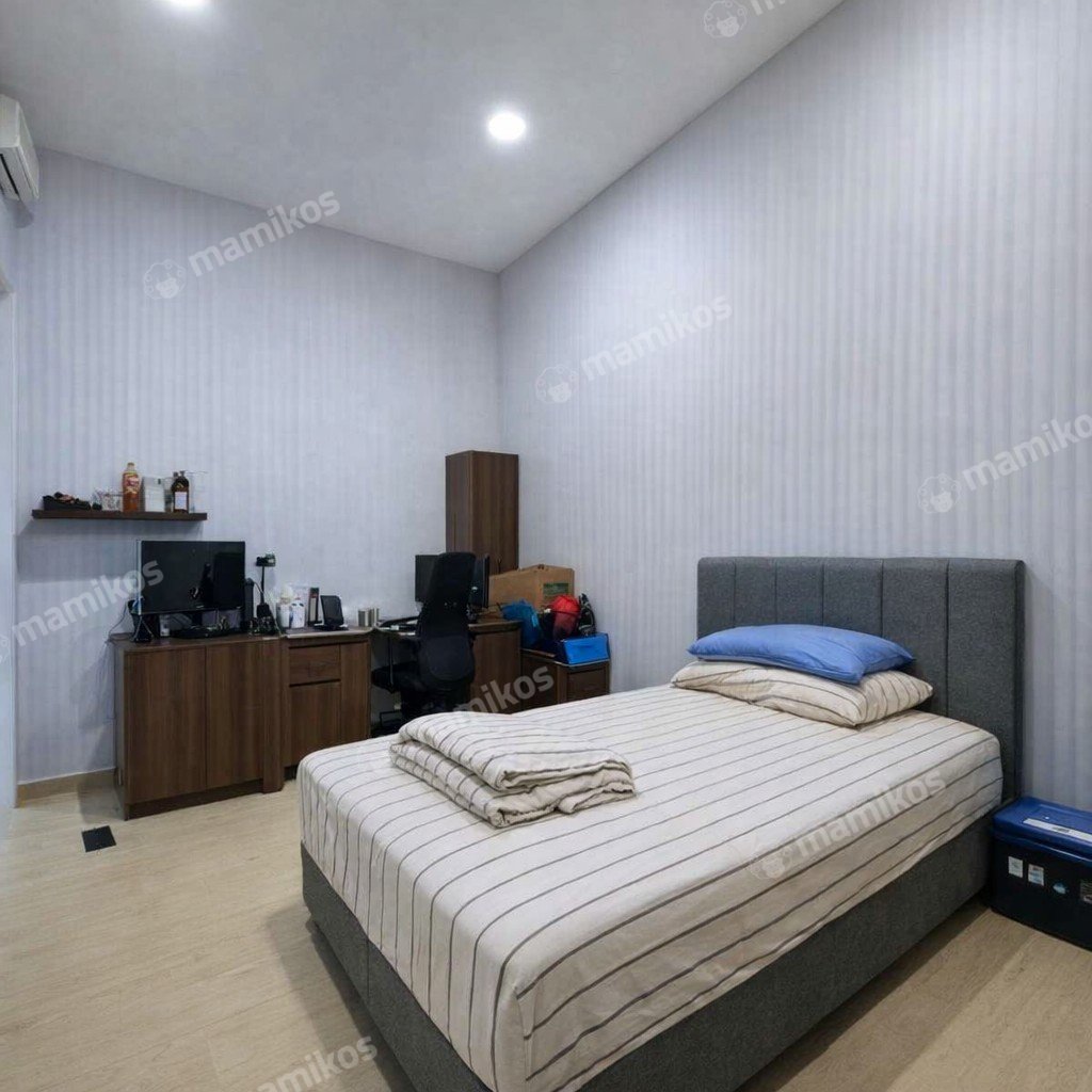 Rumah Sertifikat SHM 6 Kamar Tidur 5 Kamar Mandi Permata Hijau Jakarta Selatan - Photo 3