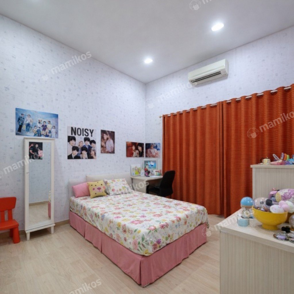Rumah Sertifikat SHM 6 Kamar Tidur 5 Kamar Mandi Permata Hijau Jakarta Selatan - Photo 4