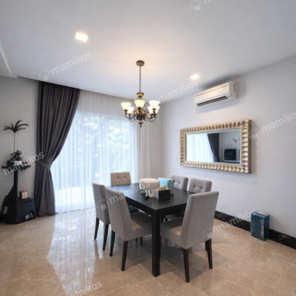 Rumah Sertifikat SHM 6 Kamar Tidur 5 Kamar Mandi Permata Hijau Jakarta Selatan - Photo 5