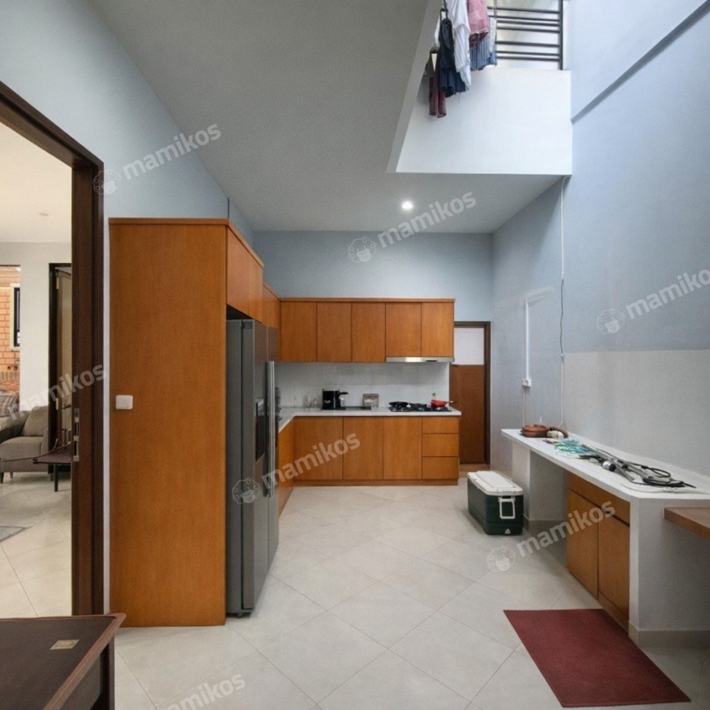 Rumah Sertifikat SHM 5 Kamar Tidur 4 Kamar Mandi Cipayung Jakarta Timur - Photo 3