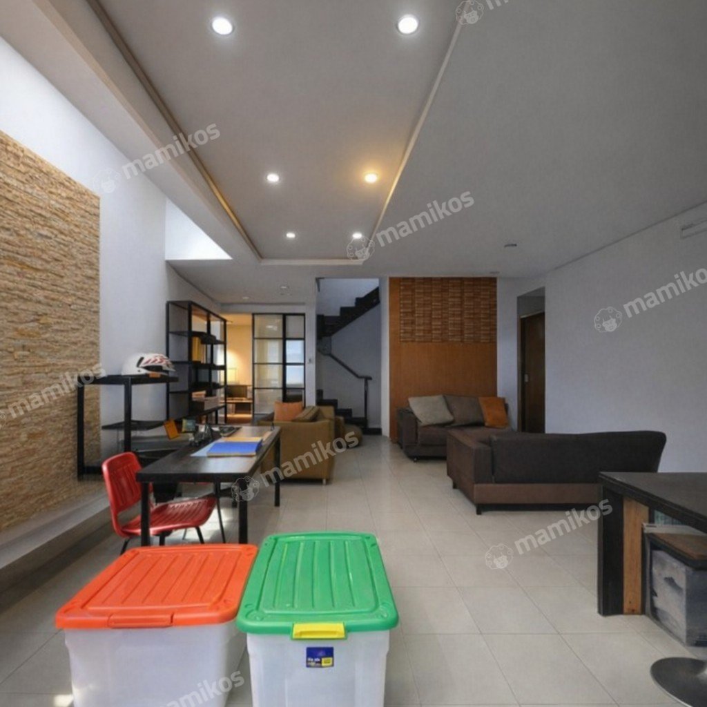 Rumah Sertifikat SHM 5 Kamar Tidur 4 Kamar Mandi Cipayung Jakarta Timur - Photo 5