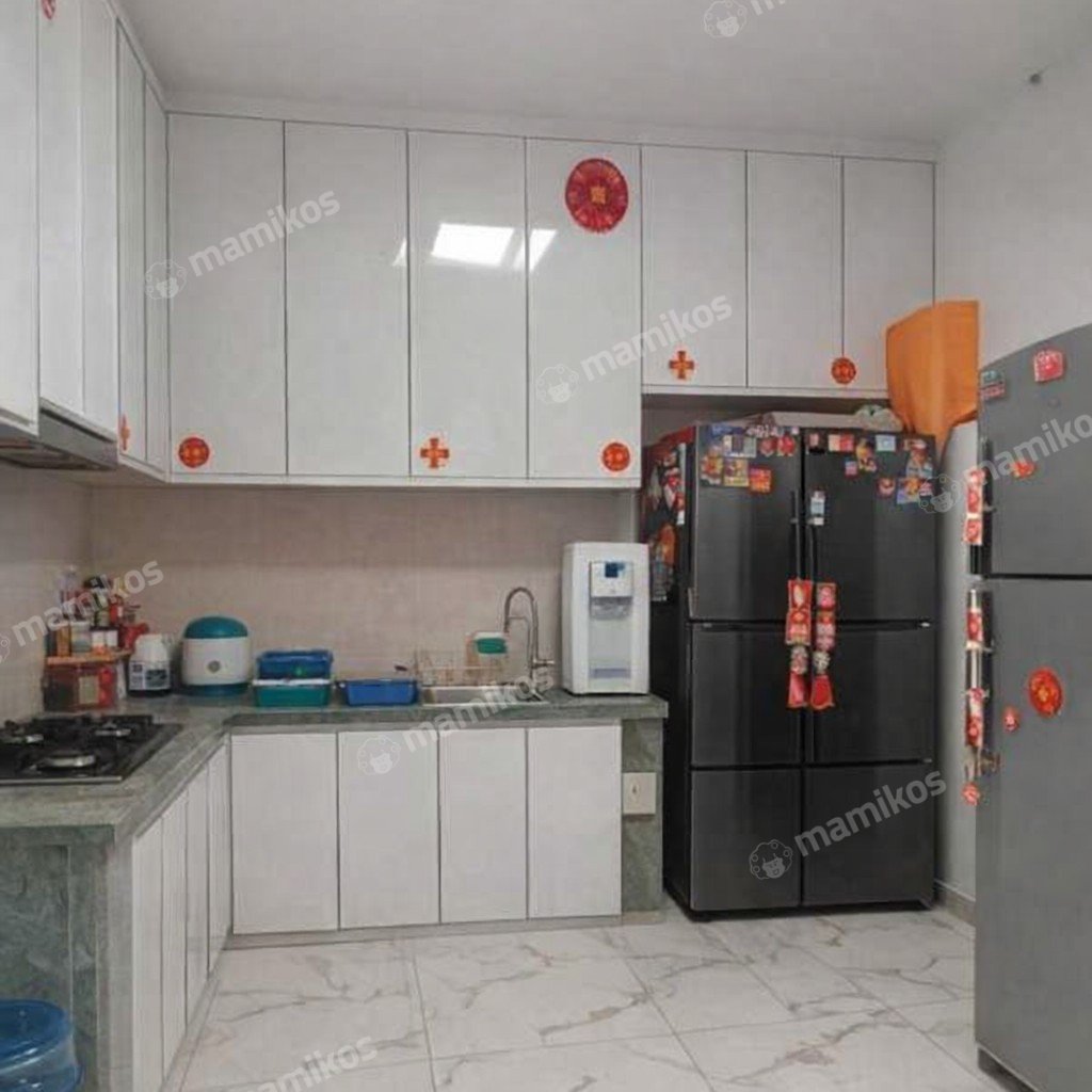 Rumah Sertifikat SHM 4 Kamar Tidur 4 Kamar Mandi Semanan Jakarta Barat - Photo 2
