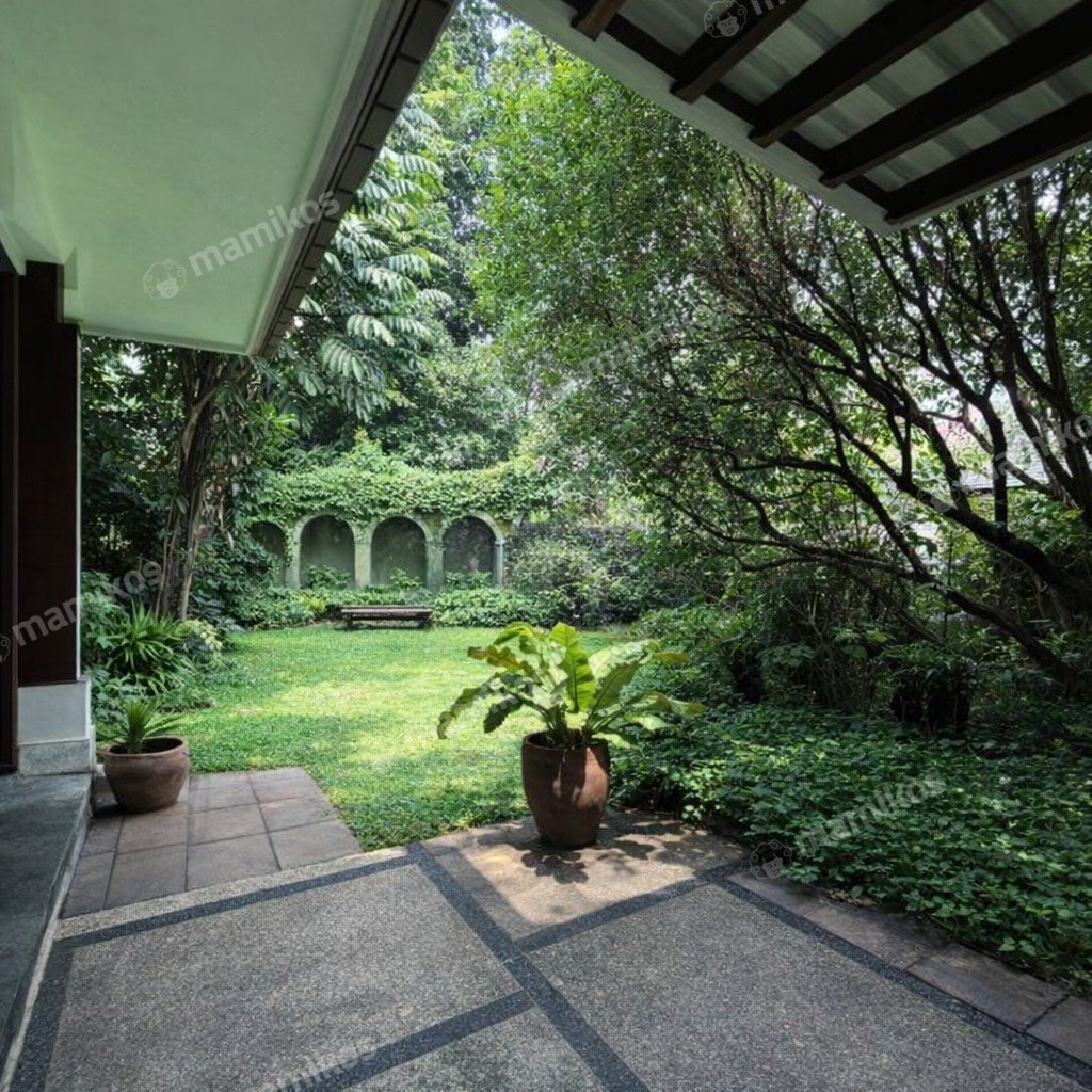 Rumah Sertifikat SHM 5 Kamar Tidur 4 Kamar Mandi Kebayoran Baru Jakarta Selatan - Photo 3