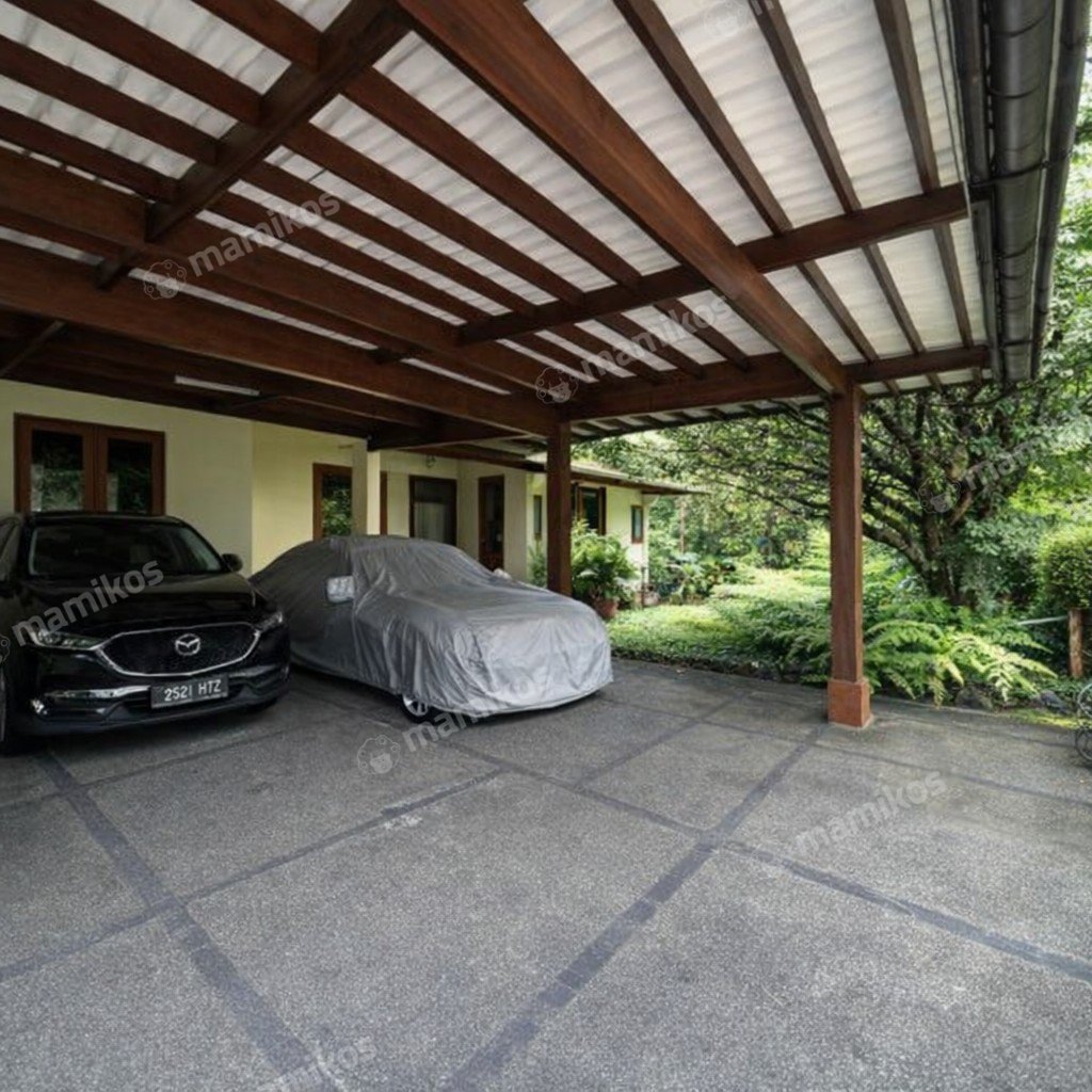 Rumah Sertifikat SHM 5 Kamar Tidur 4 Kamar Mandi Kebayoran Baru Jakarta Selatan - Photo 4