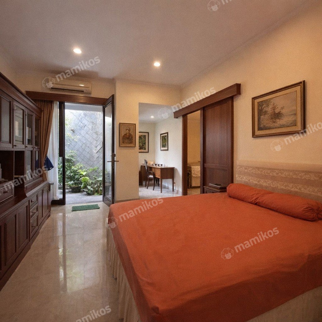 Rumah Sertifikat SHM 5 Kamar Tidur 4 Kamar Mandi Kebayoran Baru Jakarta Selatan - Photo 5