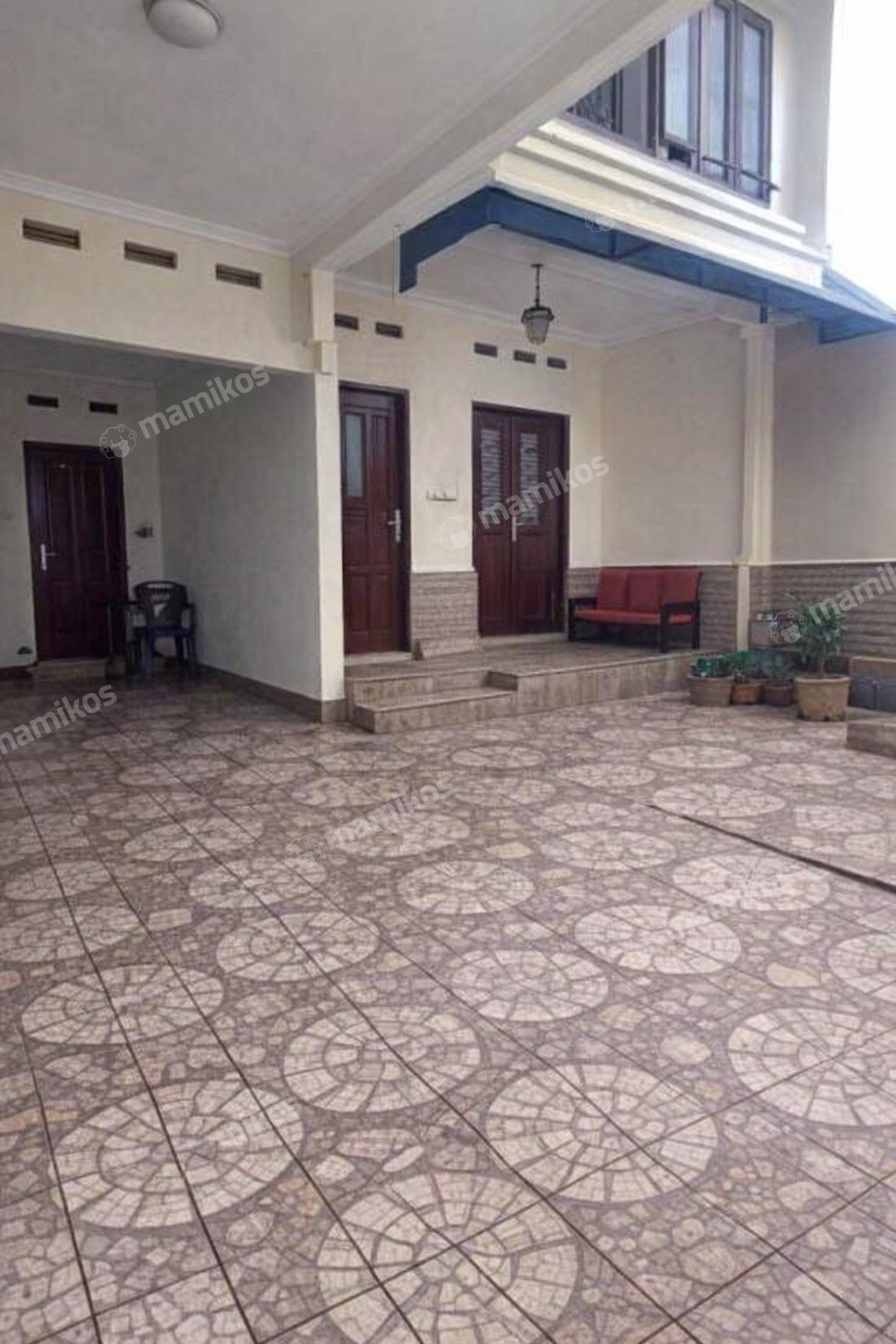 Rumah Sertifikat SHM 3 Kamar Tidur 3 Kamar Mandi Permata Hijau Jakarta Selatan - Photo 2