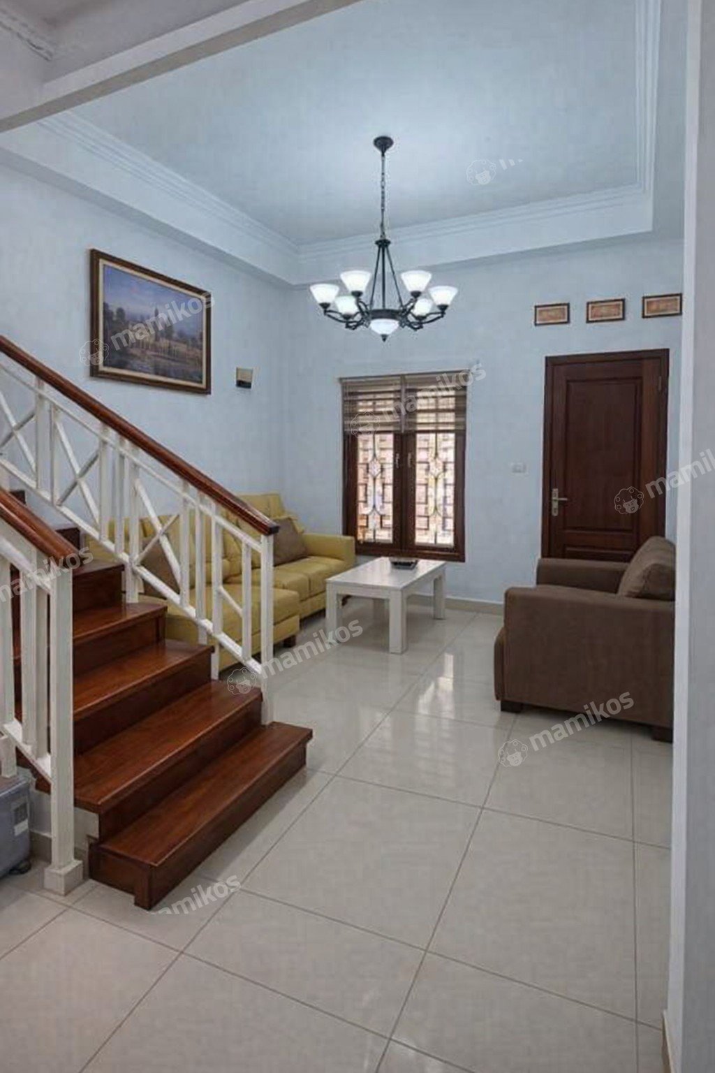 Rumah Sertifikat SHM 3 Kamar Tidur 3 Kamar Mandi Permata Hijau Jakarta Selatan - Photo 3