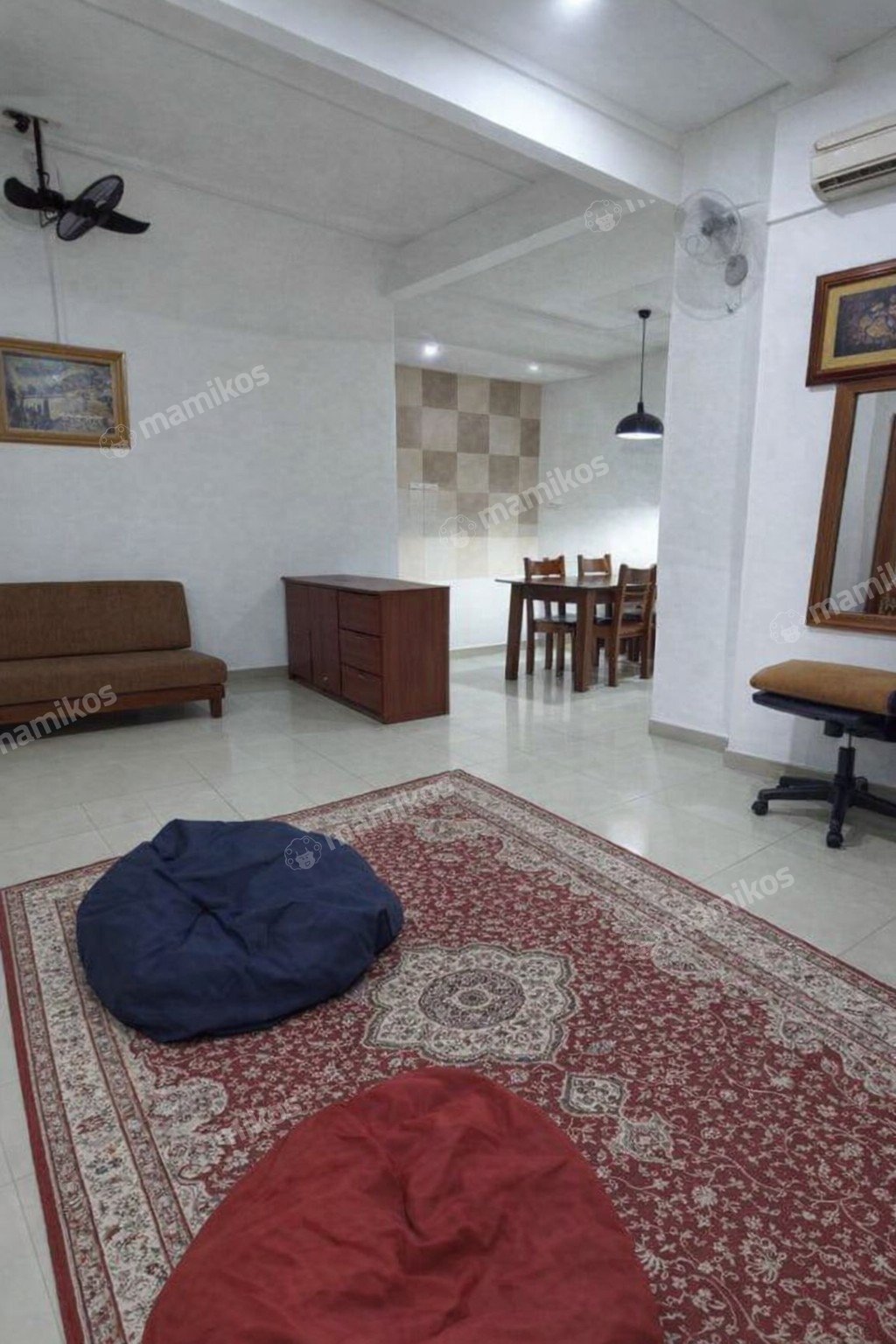 Rumah Sertifikat SHM 3 Kamar Tidur 3 Kamar Mandi Permata Hijau Jakarta Selatan - Photo 5