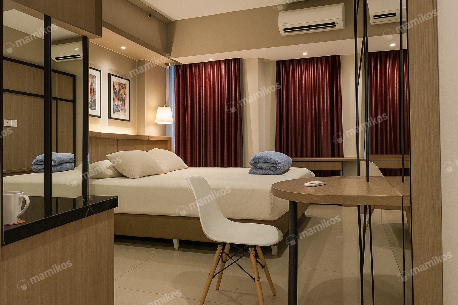 Rumah Sertifikat SHM 5 Kamar Tidur 5 Kamar Mandi Pondok Indah Jakarta Selatan