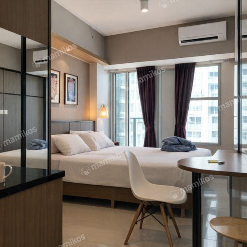 Rumah Sertifikat SHM 5 Kamar Tidur 5 Kamar Mandi Pondok Indah Jakarta Selatan - Photo 4