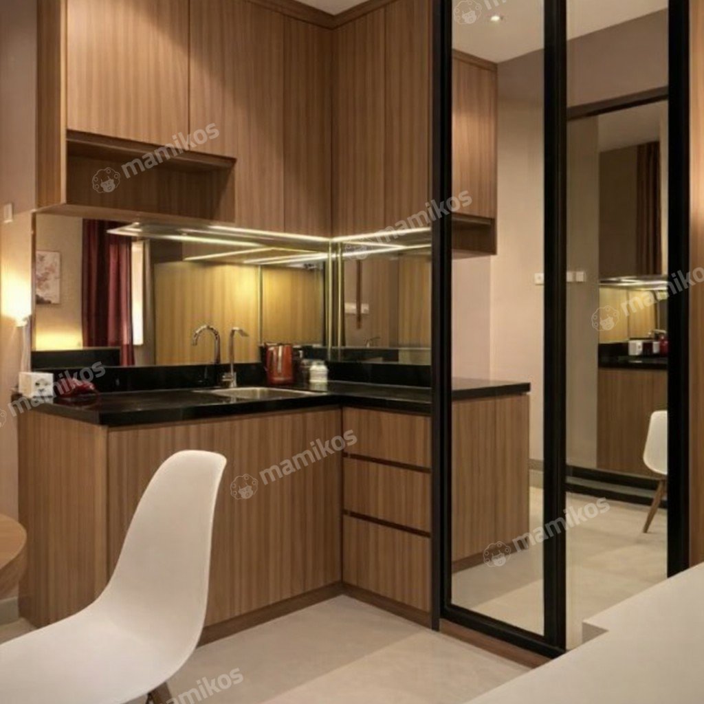 Rumah Sertifikat SHM 5 Kamar Tidur 5 Kamar Mandi Pondok Indah Jakarta Selatan - Photo 5