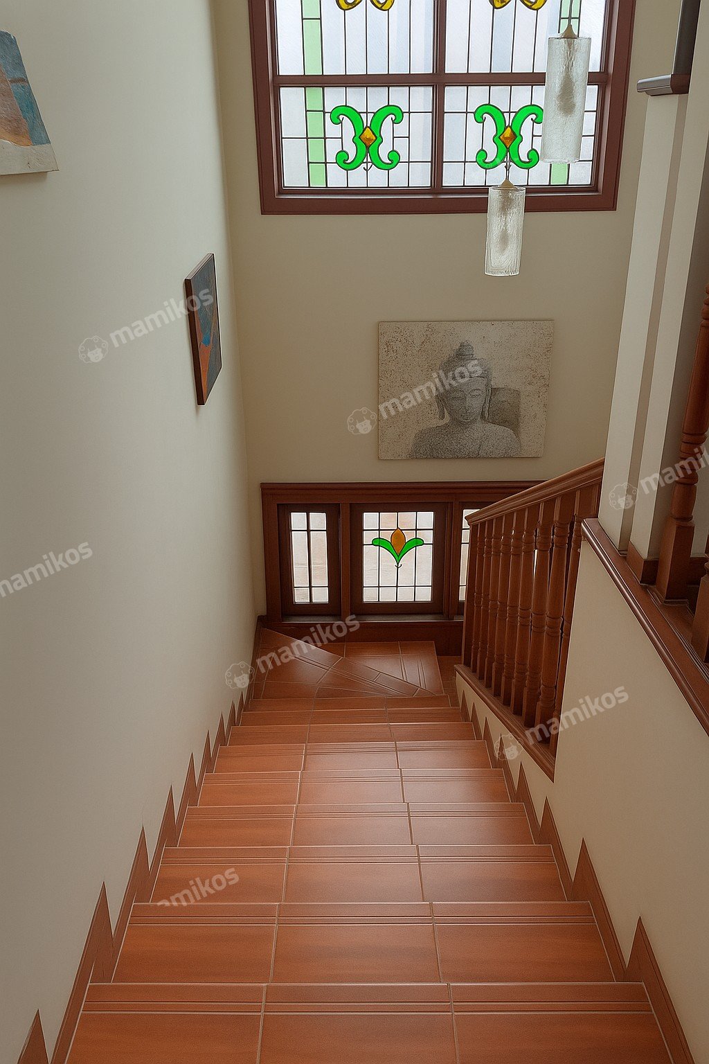Rumah Sertifikat SHM 6 Kamar Tidur 5 Kamar Mandi Taman Surya Jakarta Barat - Photo 4