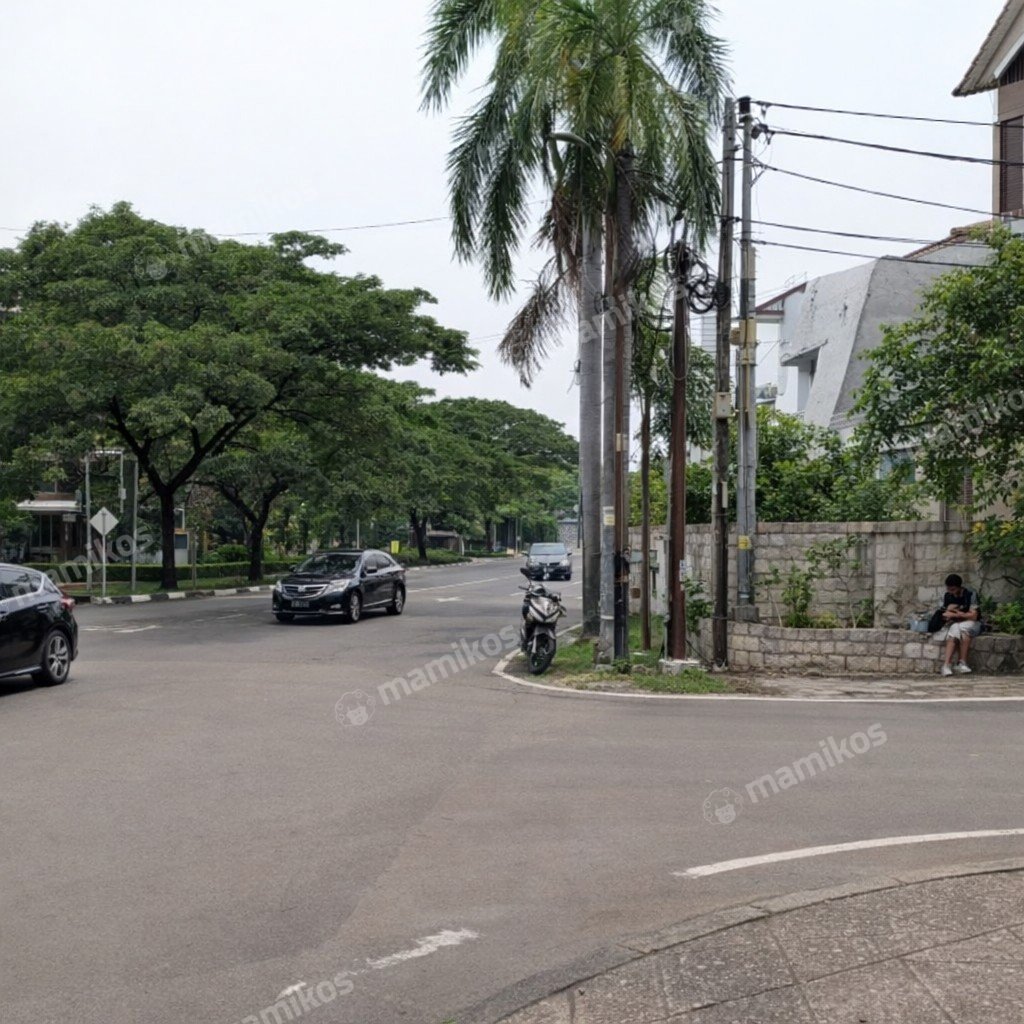 Rumah Sertifikat SHM 4 Kamar Tidur 3 Kamar Mandi Citra Garden Jakarta Barat - Photo 2