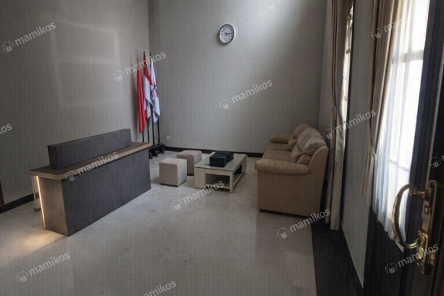 Rumah Sertifikat SHM 6 Kamar Tidur 5 Kamar Mandi Permata Hijau Jakarta Selatan - Photo 2