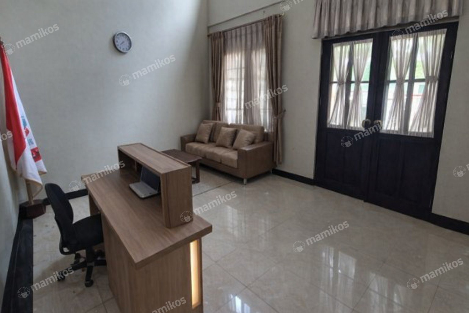 Rumah Sertifikat SHM 6 Kamar Tidur 5 Kamar Mandi Permata Hijau Jakarta Selatan - Photo 3