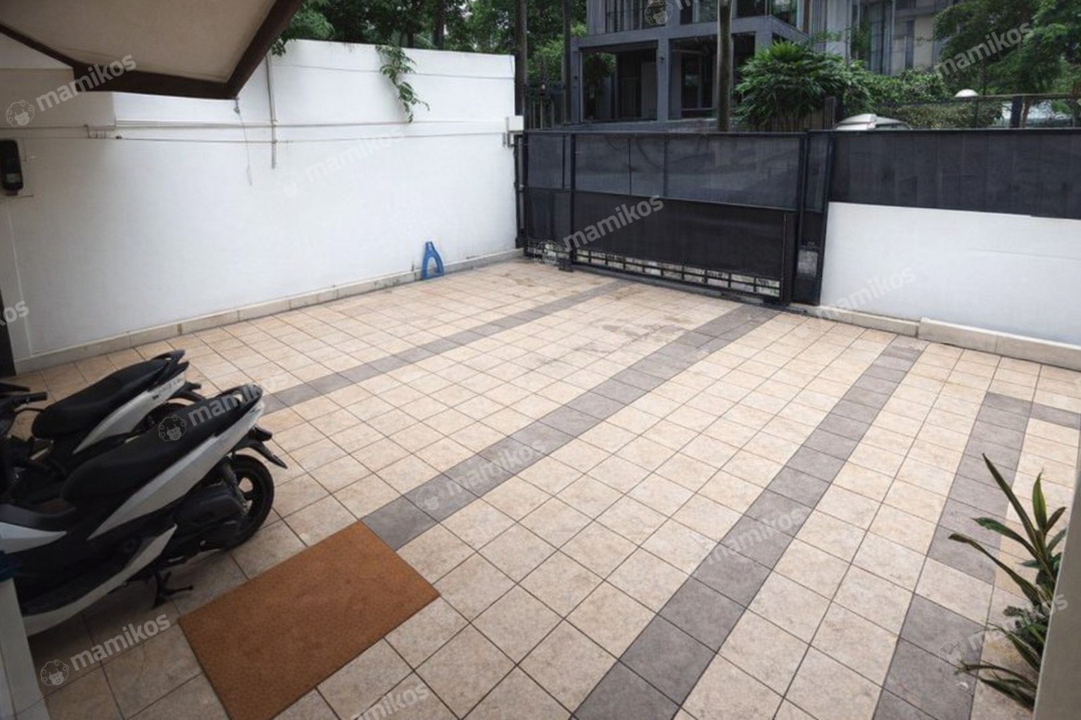 Rumah Sertifikat SHM 6 Kamar Tidur 5 Kamar Mandi Permata Hijau Jakarta Selatan - Photo 4