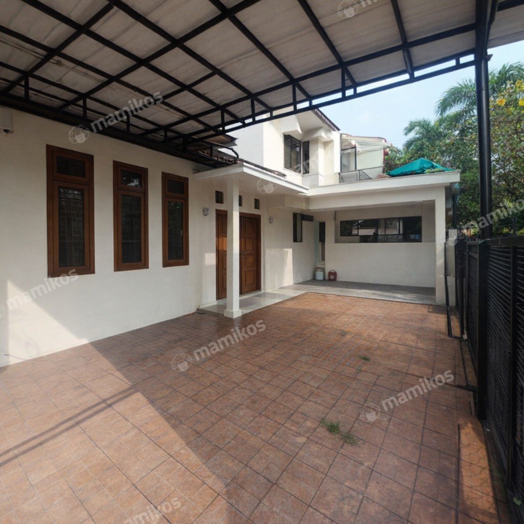 Rumah Sertifikat SHM 4 Kamar Tidur 4 Kamar Mandi Pondok Kelapa Jakarta Timur - Photo 3