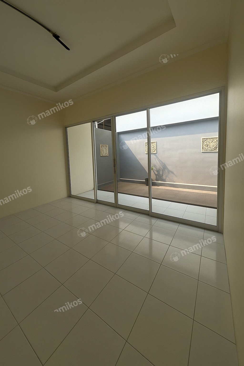Rumah Sertifikat SHM 4 Kamar Tidur 4 Kamar Mandi Pondok Kelapa Jakarta Timur - Photo 5