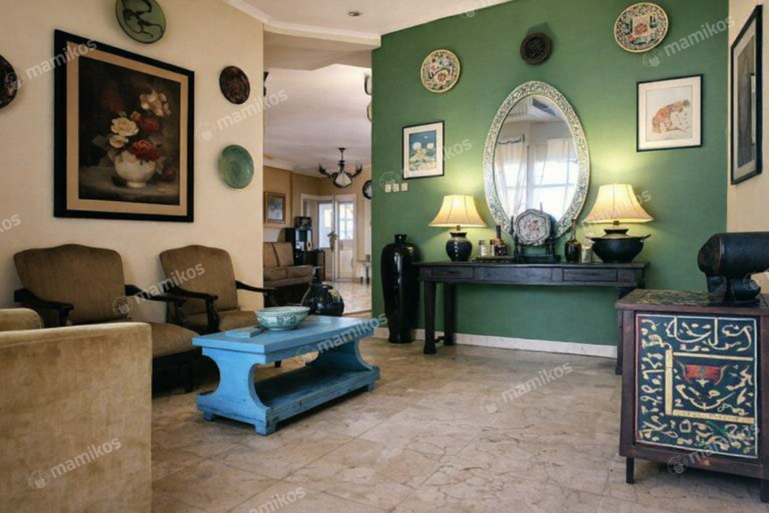 Rumah 6KT 5KM Cilandak Jakarta Selatan