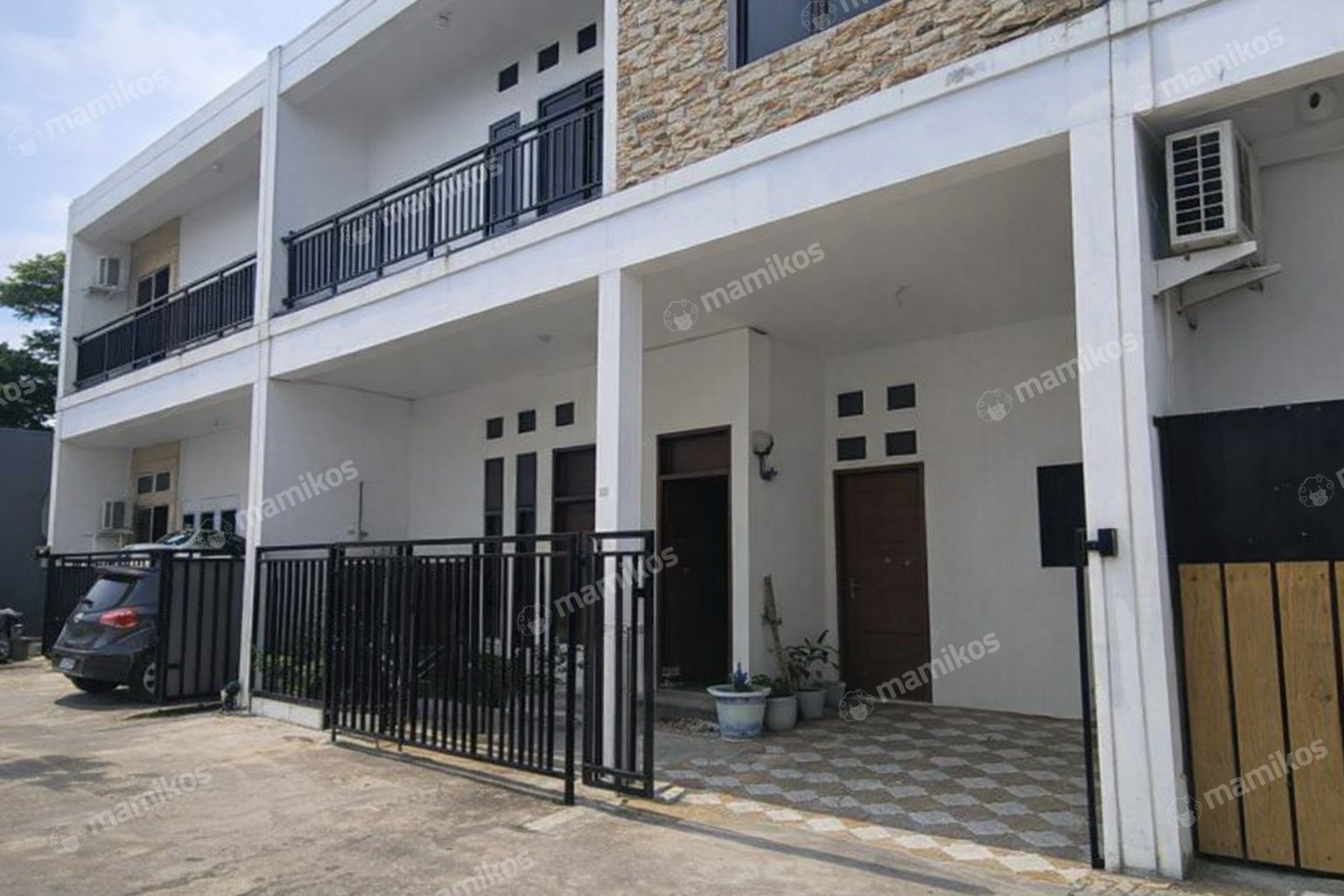 Rumah Sertifikat SHM 3 Kamar Tidur 2 Kamar Mandi Duren Sawit Jakarta Timur