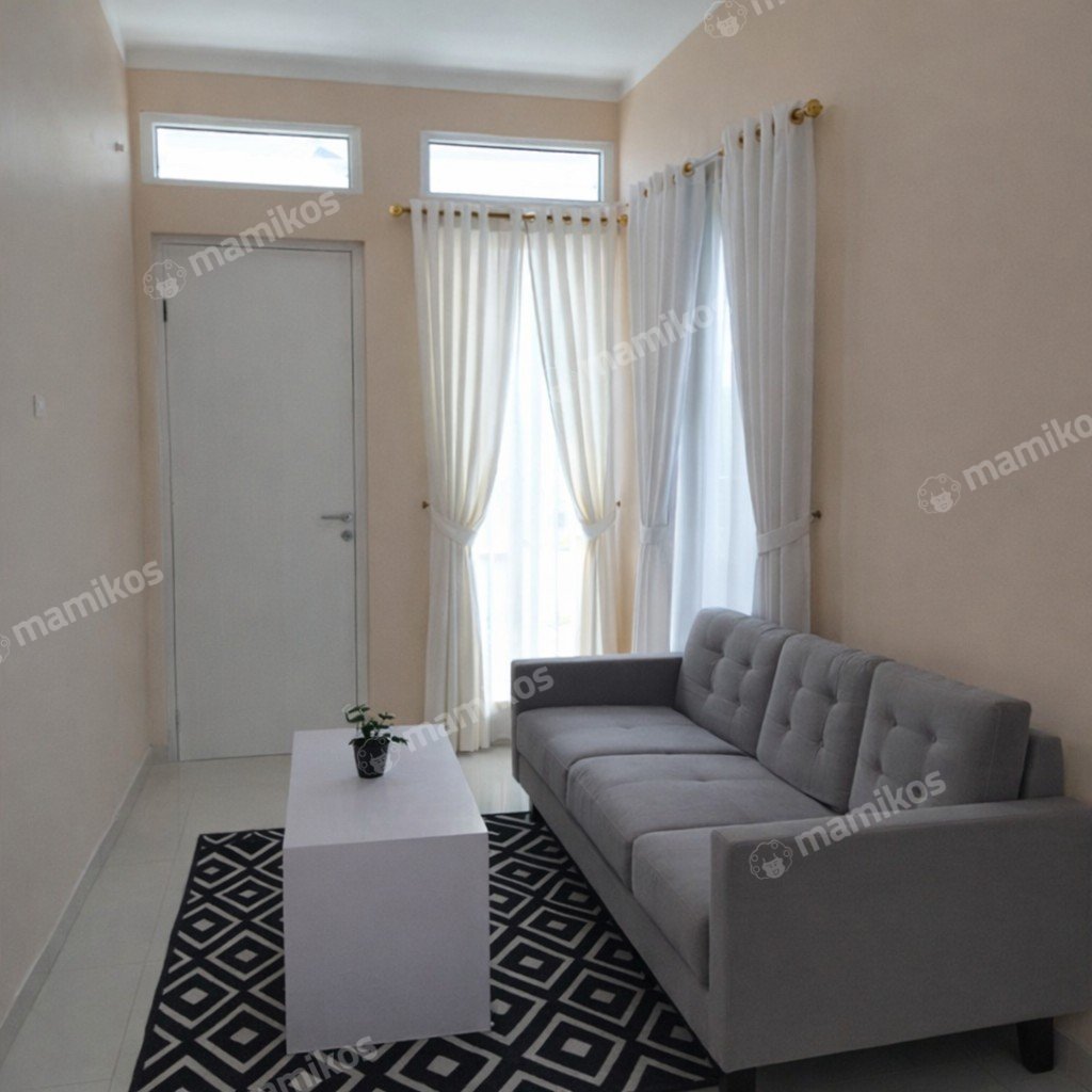 Rumah Baru Sertifikat SHM 2 Kamar Tidur Cipinang Jakarta Timur - Photo 2