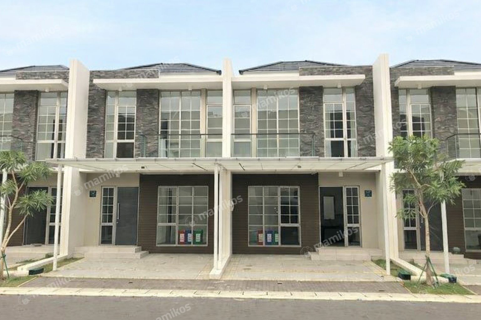 Rumah Baru 3 Kamar Tidur 3 Kamar Mandi Pantai Indah Kapuk 2 Jakarta Utara