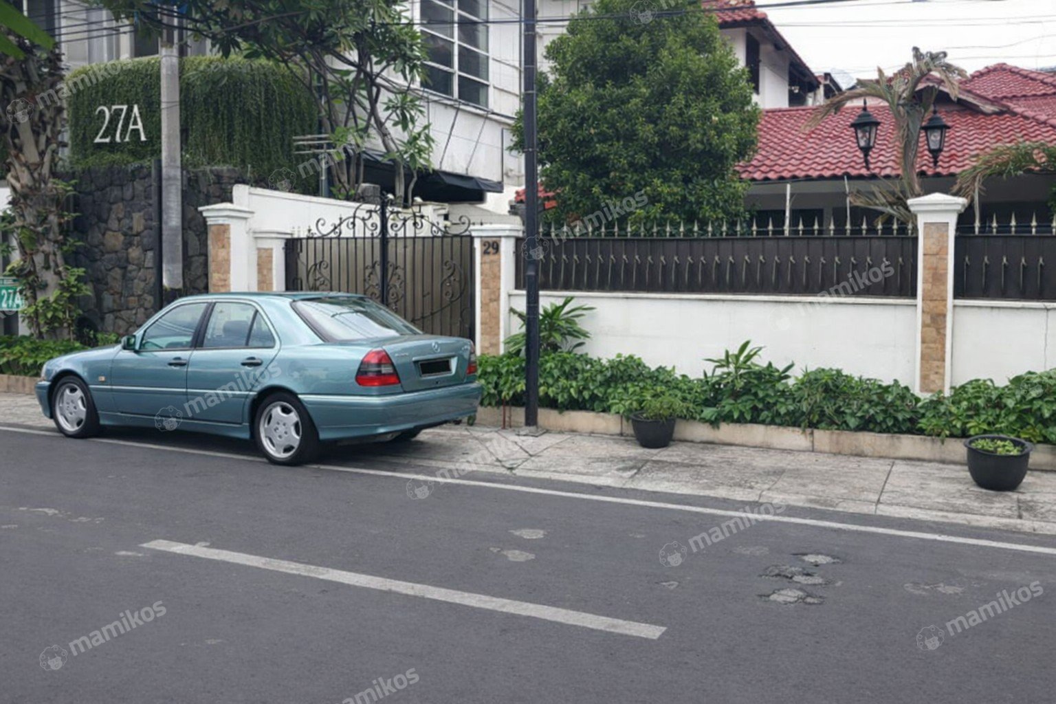 Rumah 7KT 6KM Cipete Jakarta Selatan