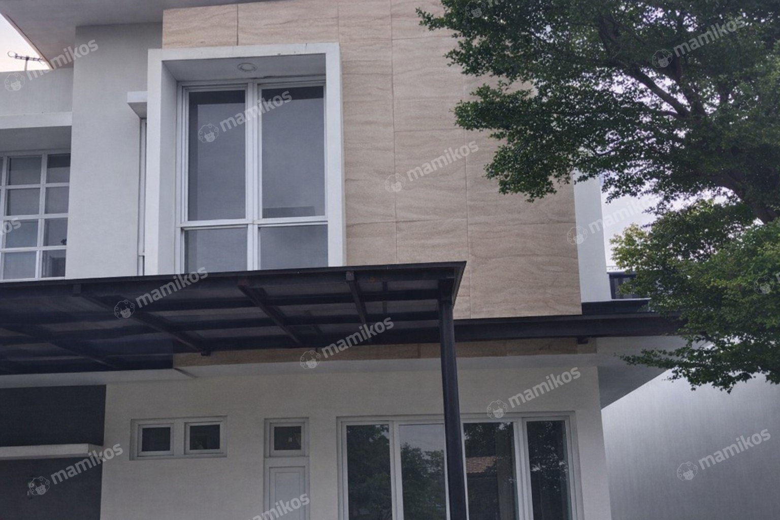 Rumah Sertifikat SHM 4 Kamar Tidur 3 Kamar Mandi Bintaro Jakarta Selatan