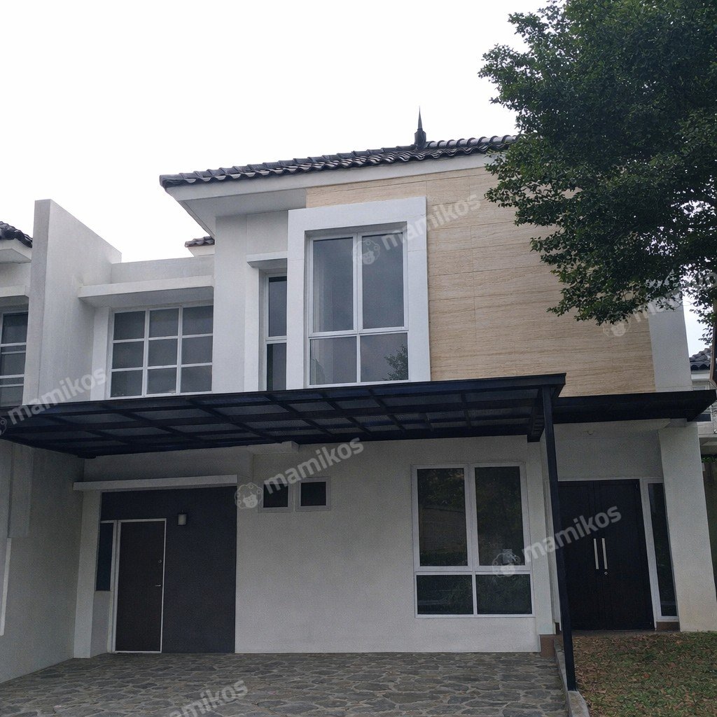 Rumah Sertifikat SHM 4 Kamar Tidur 3 Kamar Mandi Bintaro Jakarta Selatan - Photo 2