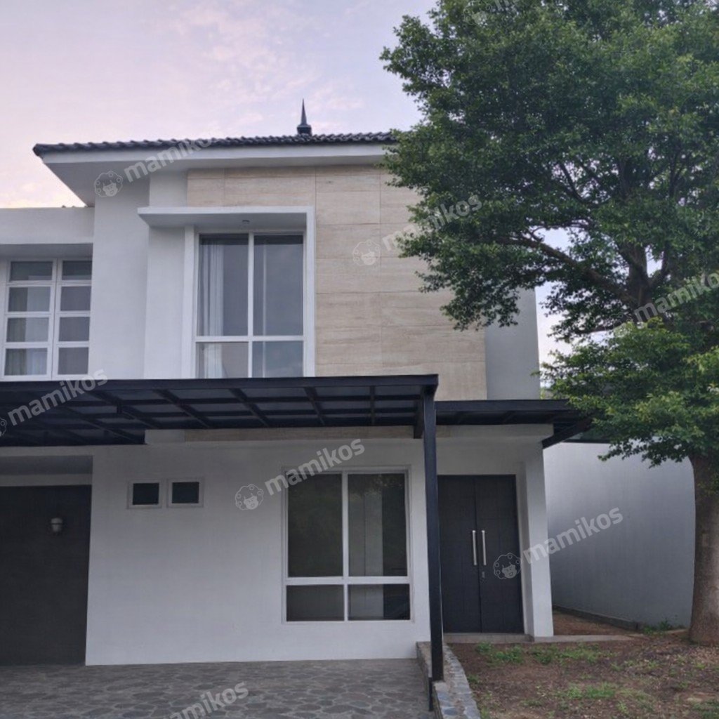 Rumah Sertifikat SHM 4 Kamar Tidur 3 Kamar Mandi Bintaro Jakarta Selatan - Photo 3