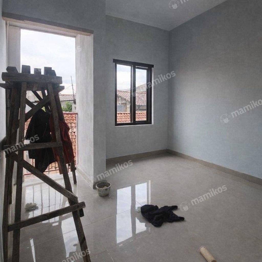 Rumah Sertifikat Girik 3 Kamar Tidur 2 Kamar Mandi Condet Jakarta Timur - Photo 3