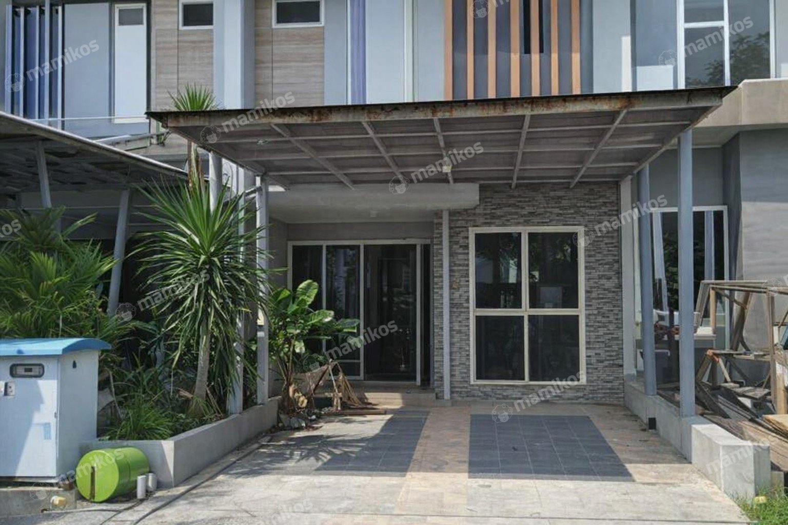 Rumah Sertifikat SHM 4 Kamar Tidur 3 Kamar Mandi Jakarta Garden City Jakarta Timur