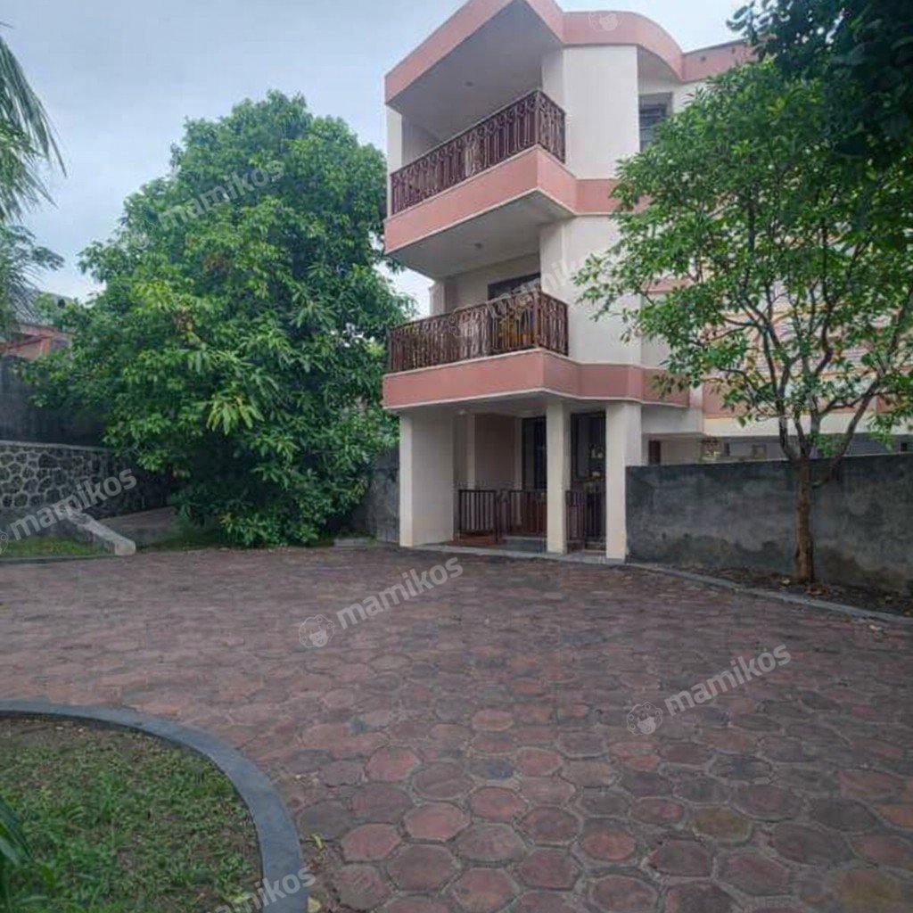 Rumah Sertifikat SHM 5 Kamar Tidur 5 Kamar Mandi Kemang Jakarta Selatan - Photo 3