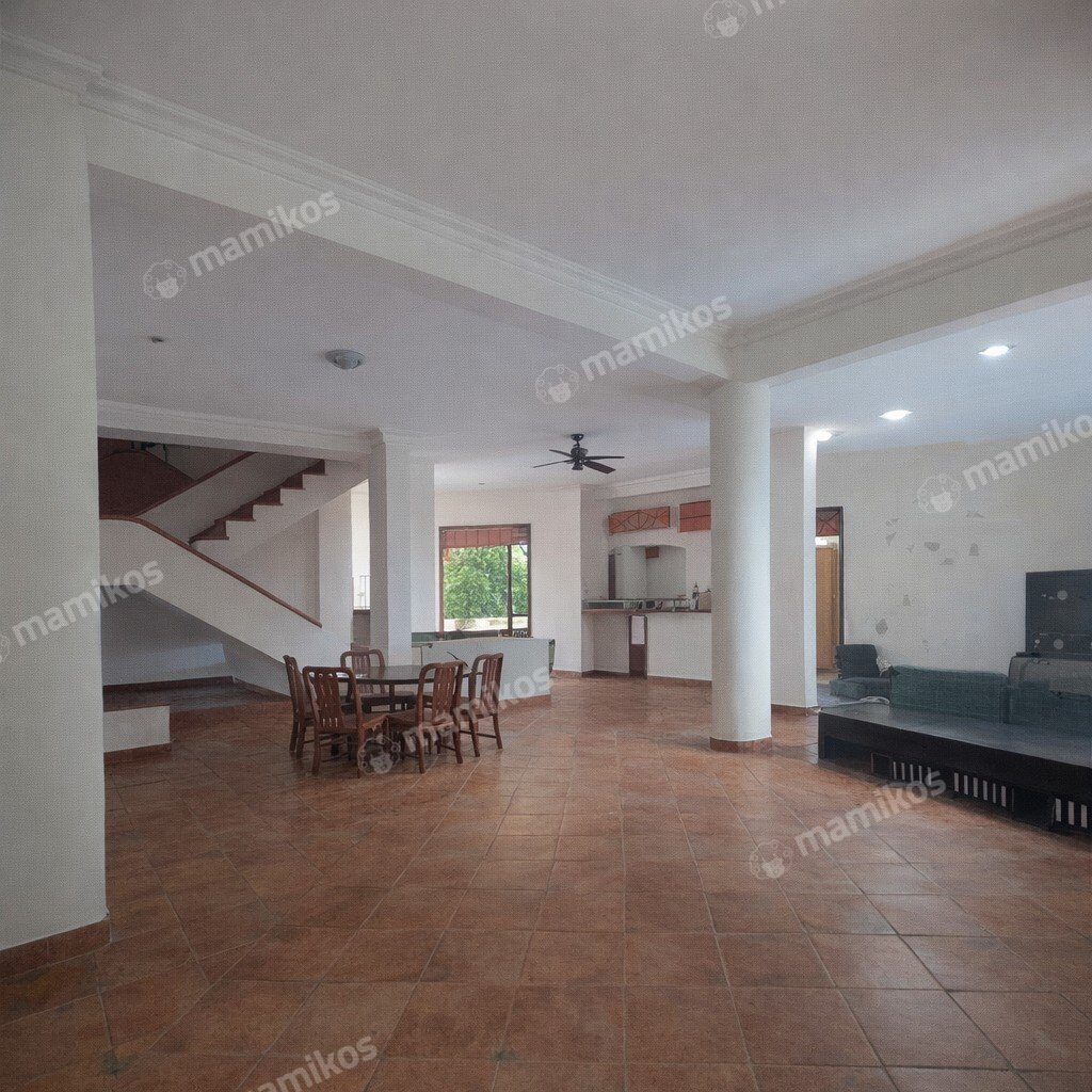 Rumah Sertifikat SHM 5 Kamar Tidur 5 Kamar Mandi Kemang Jakarta Selatan - Photo 4