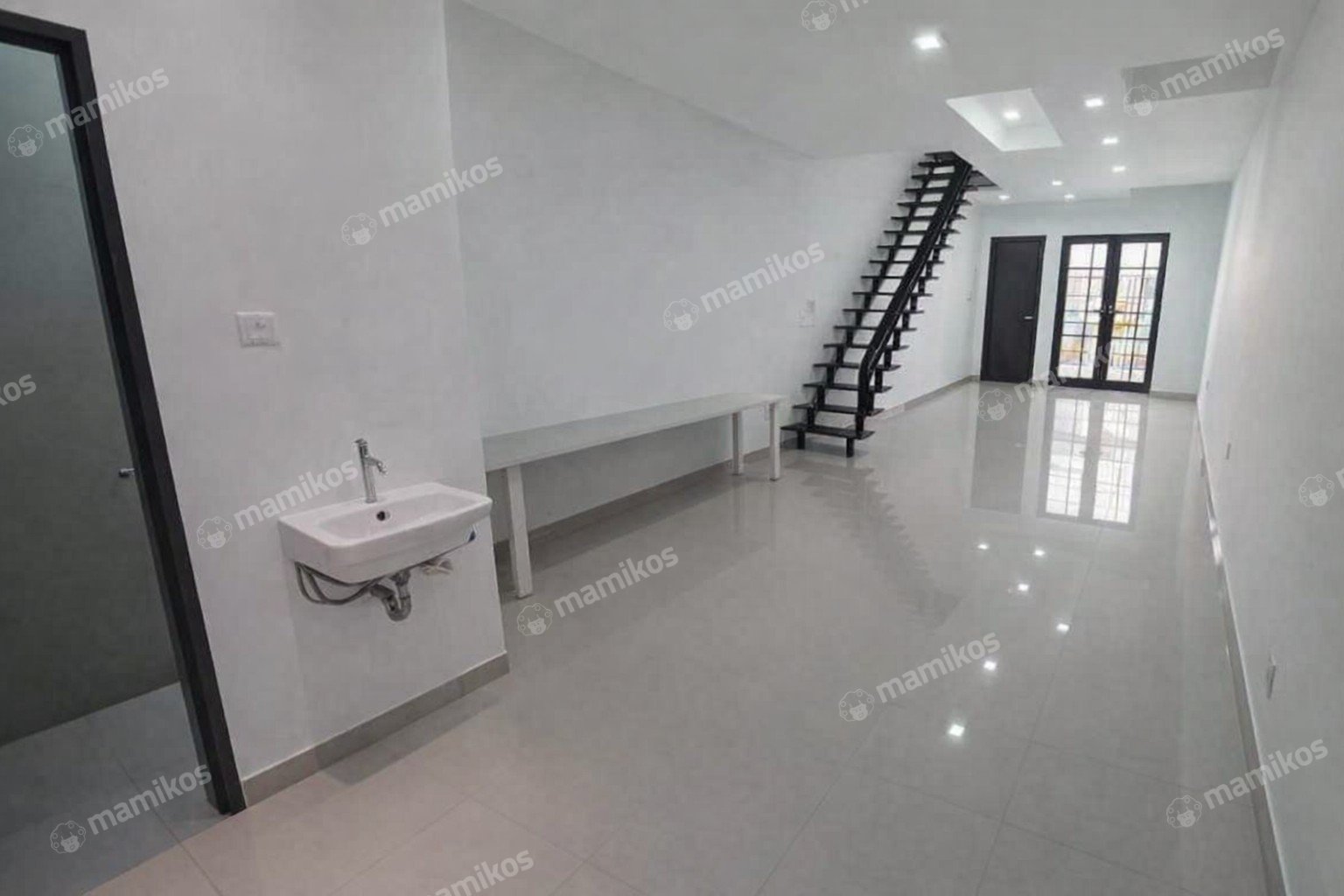 Rumah Baru Sertifikat SHM 3 Kamar Tidur Taman Ratu Jakarta Barat - Photo 3