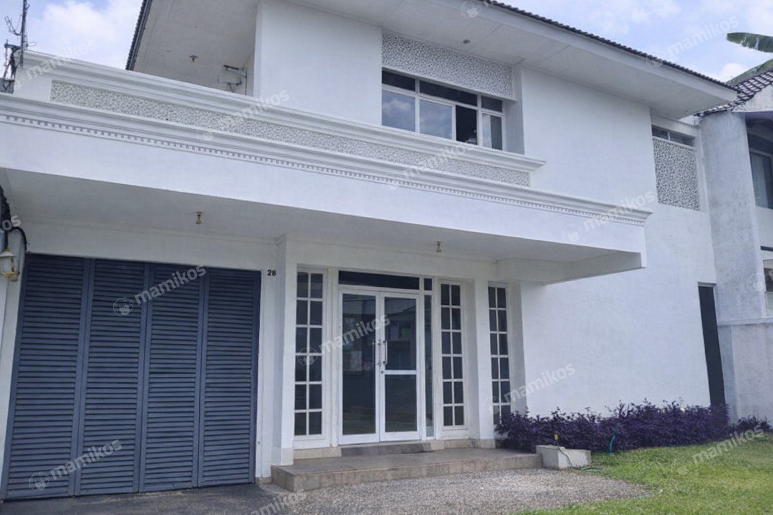 Rumah Sertifikat SHM 5 Kamar Tidur 5 Kamar Mandi Kalibata Jakarta Selatan