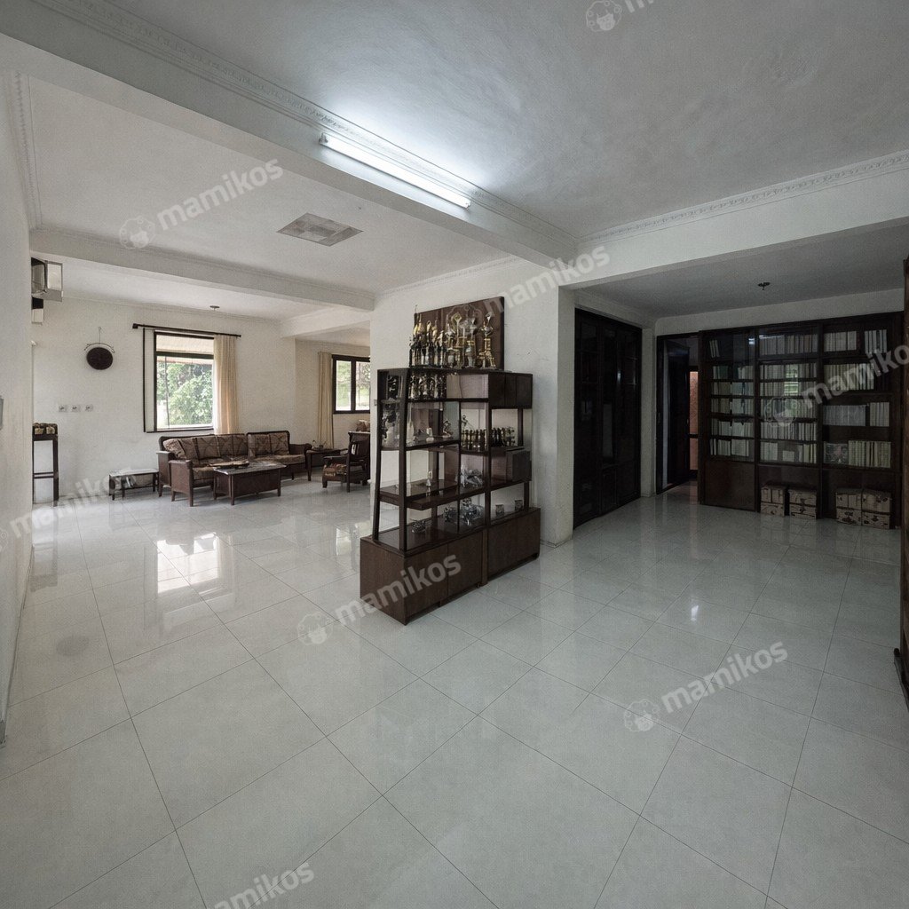 Rumah Sertifikat SHM 4 Kamar Tidur 3 Kamar Mandi Rawamangun Jakarta Timur - Photo 4