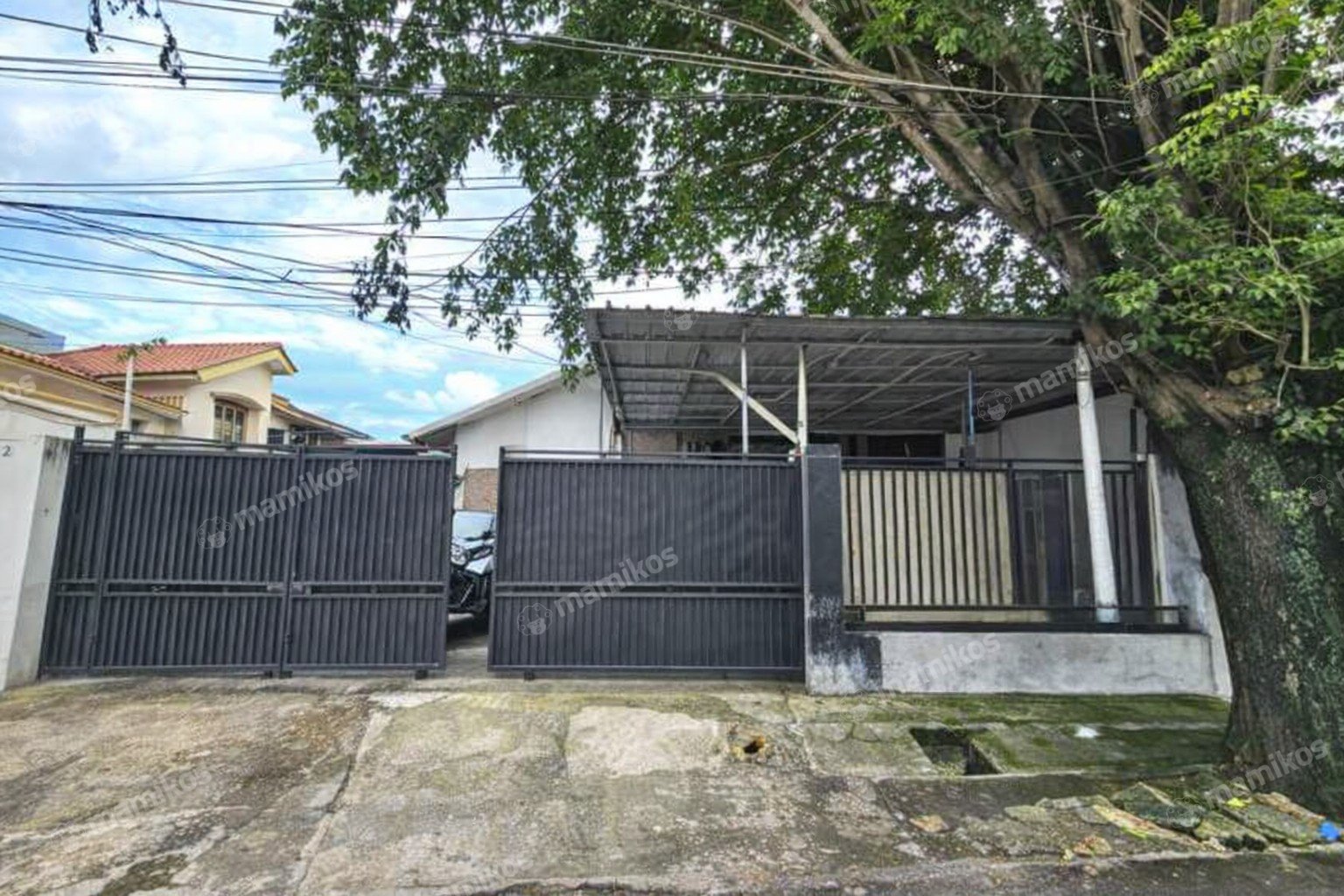 Rumah 3 Kamar Tidur 2 Kamar Mandi 1 Lantai Duren Sawit Jakarta Timur