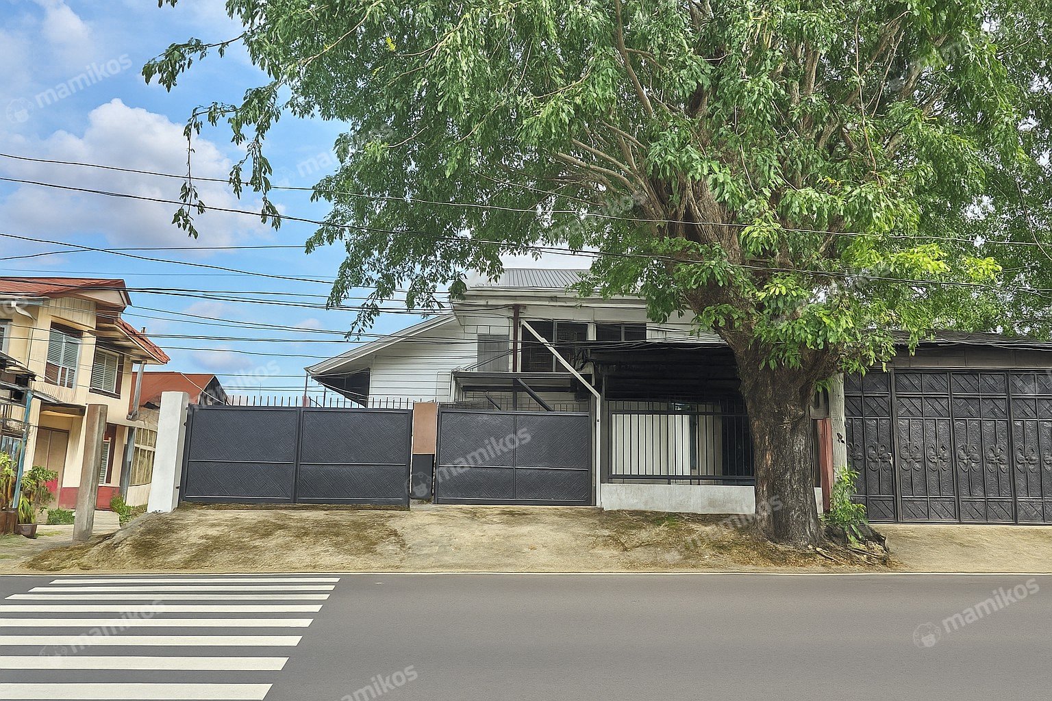Rumah 3 Kamar Tidur 2 Kamar Mandi 1 Lantai Duren Sawit Jakarta Timur - Photo 3