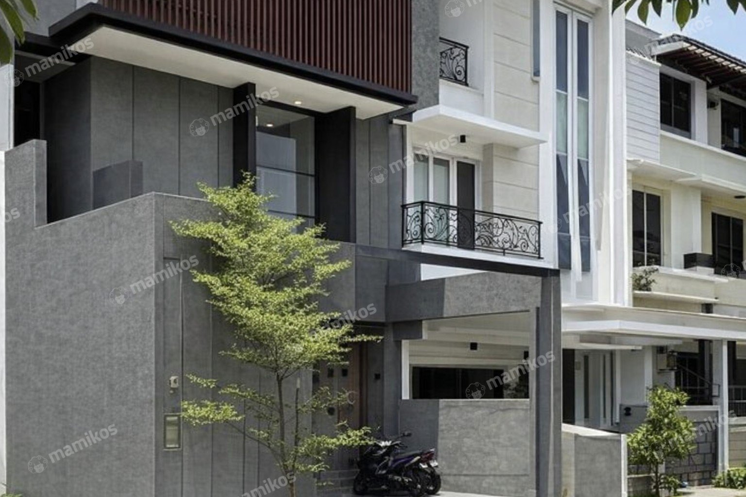 Rumah Sertifikat SHM 4 Kamar Tidur 4 Kamar Mandi Lebak Bulus Jakarta Selatan