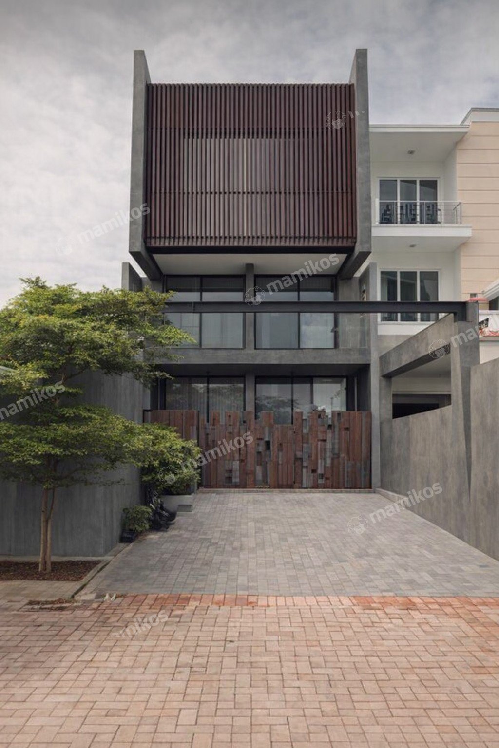 Rumah Sertifikat SHM 4 Kamar Tidur 4 Kamar Mandi Lebak Bulus Jakarta Selatan - Photo 2