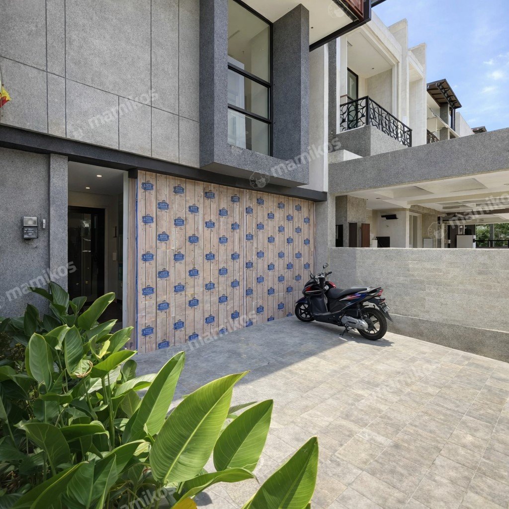 Rumah Sertifikat SHM 4 Kamar Tidur 4 Kamar Mandi Lebak Bulus Jakarta Selatan - Photo 3