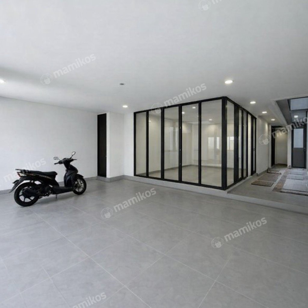 Rumah Sertifikat SHM 4 Kamar Tidur 4 Kamar Mandi Lebak Bulus Jakarta Selatan - Photo 4